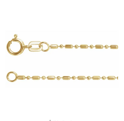 BB BAR &amp; TUBE CHAIN