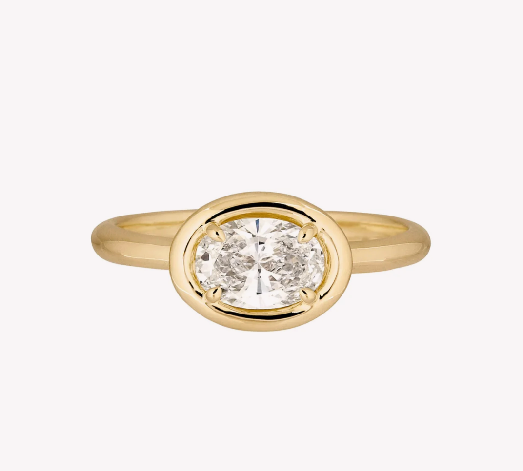 ICON PINKY RING