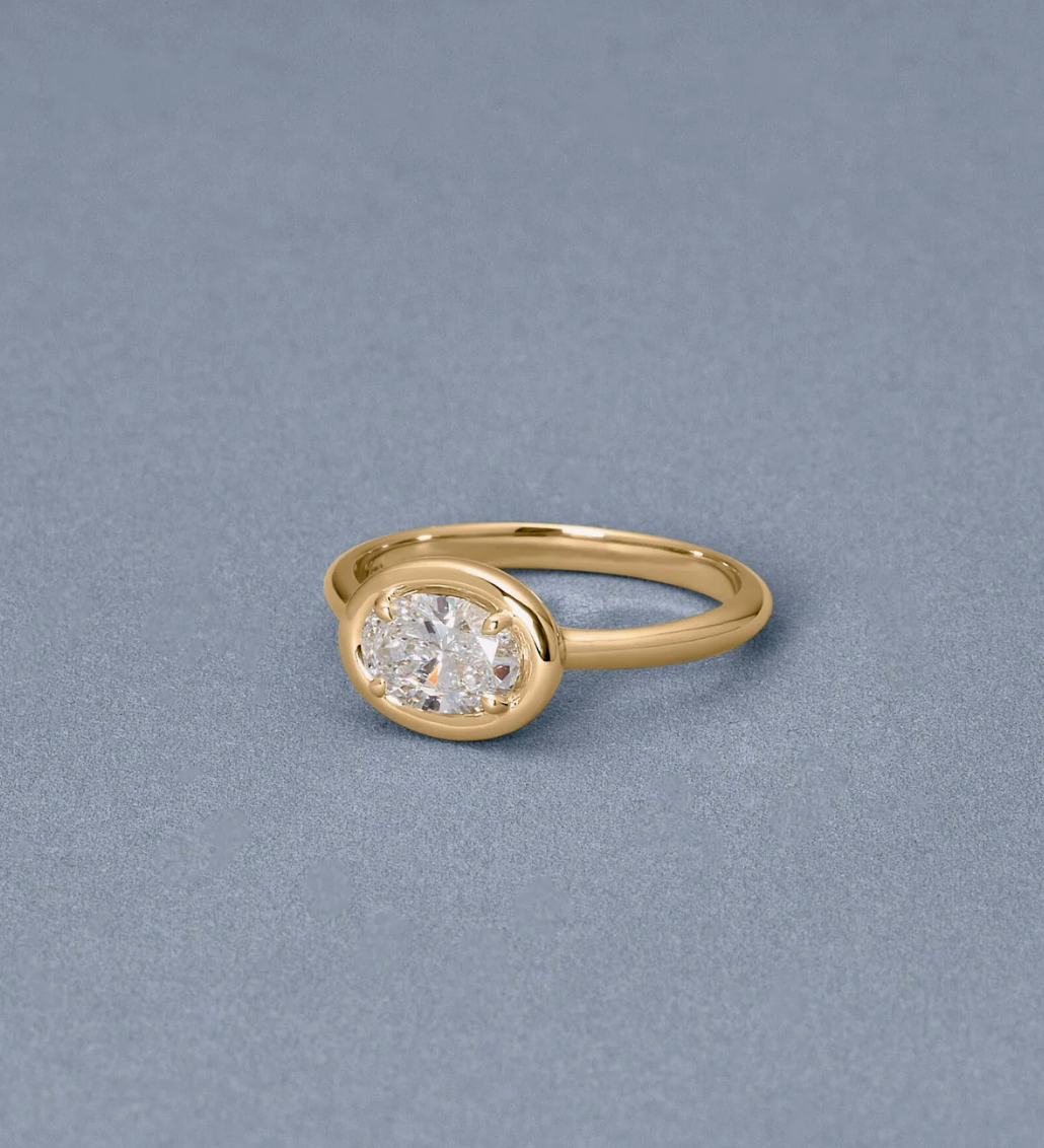 ICON PINKY RING