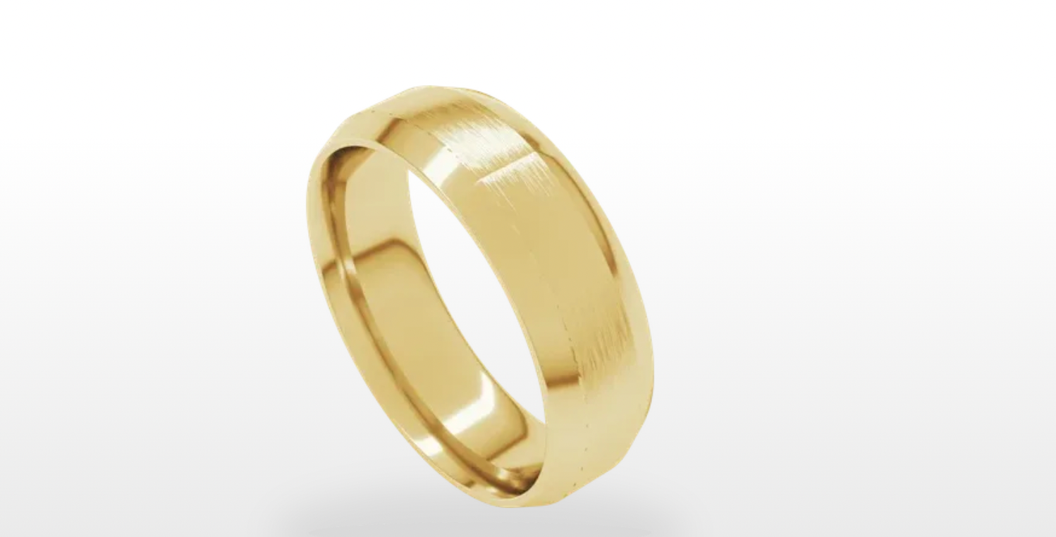 Wedding Bands // For Brevin &amp; Daniel