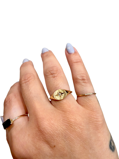 WISH UPON SIGNET