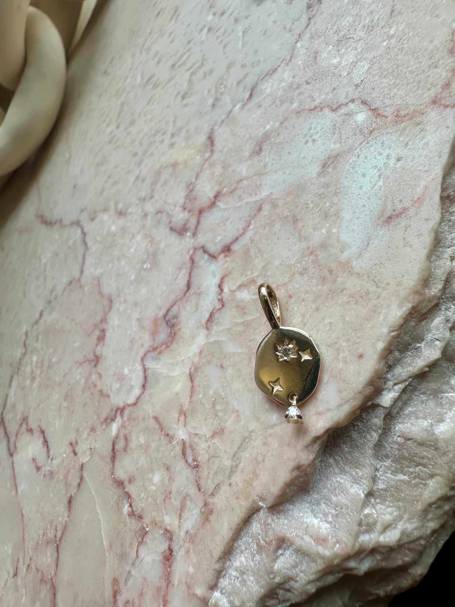 SMALL AIR ELEMENT CHARM