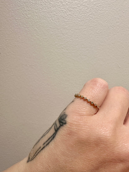 BRIGHT LIGHTS DIAMOND BAND