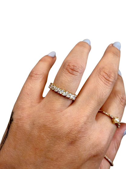 MARQUISE EROS WEDDING BAND