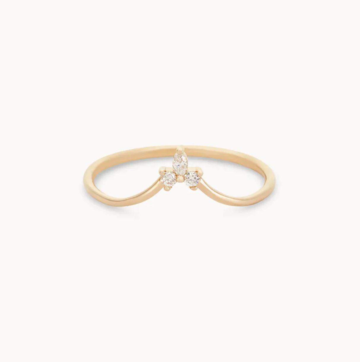 BB MOONBOW RING