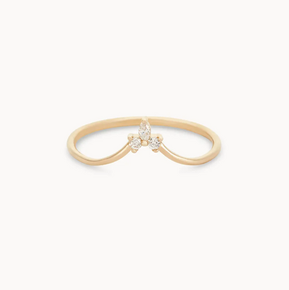 BB MOONBOW RING