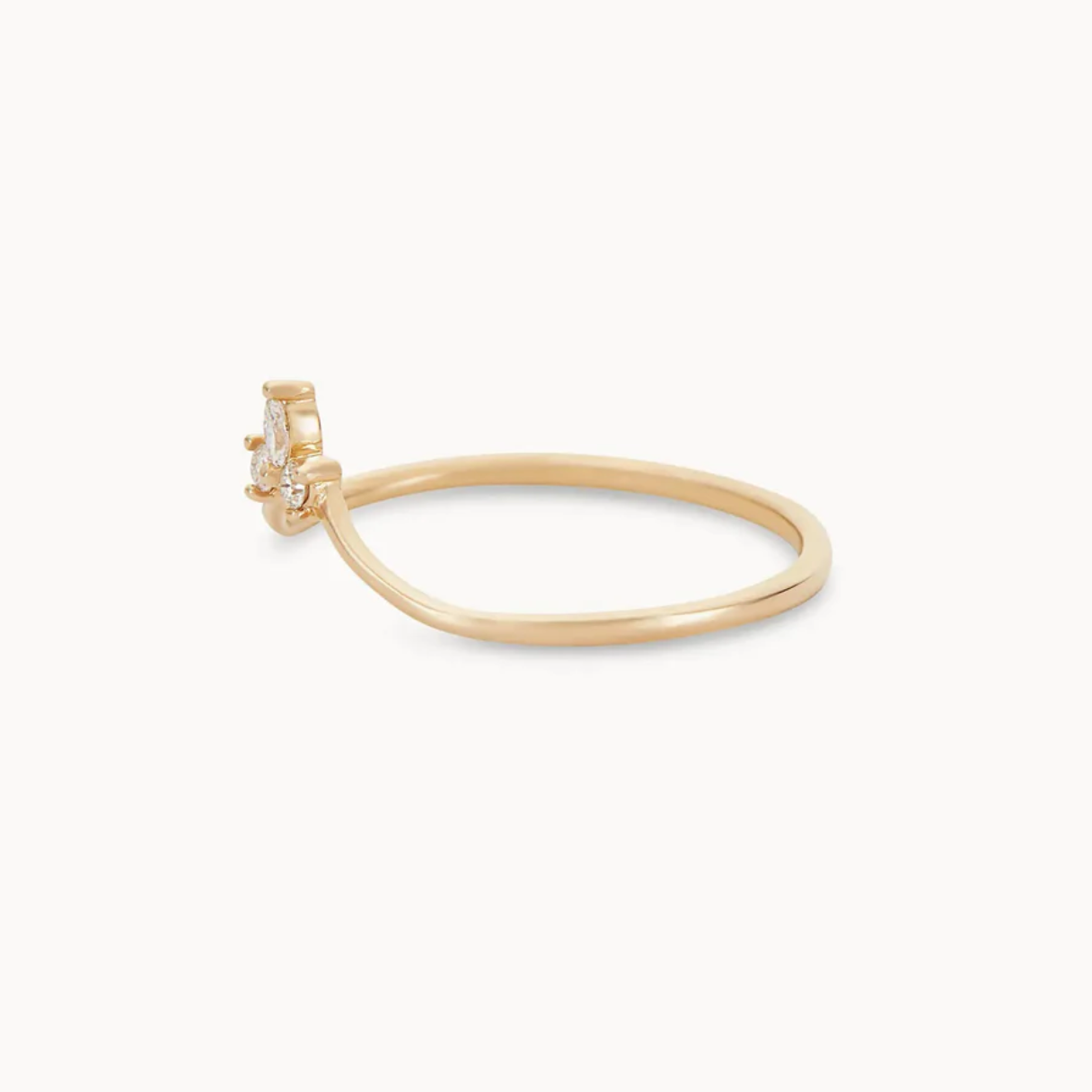 BB MOONBOW RING