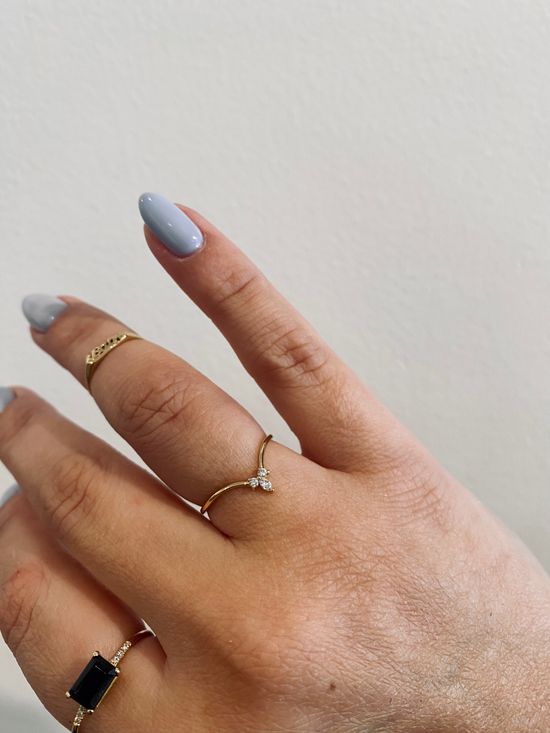 BB MOONBOW RING