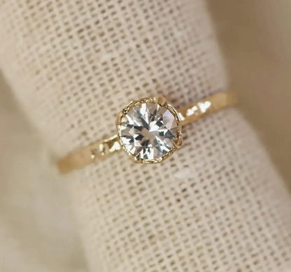 ROUND SOLITAIRE SOUL