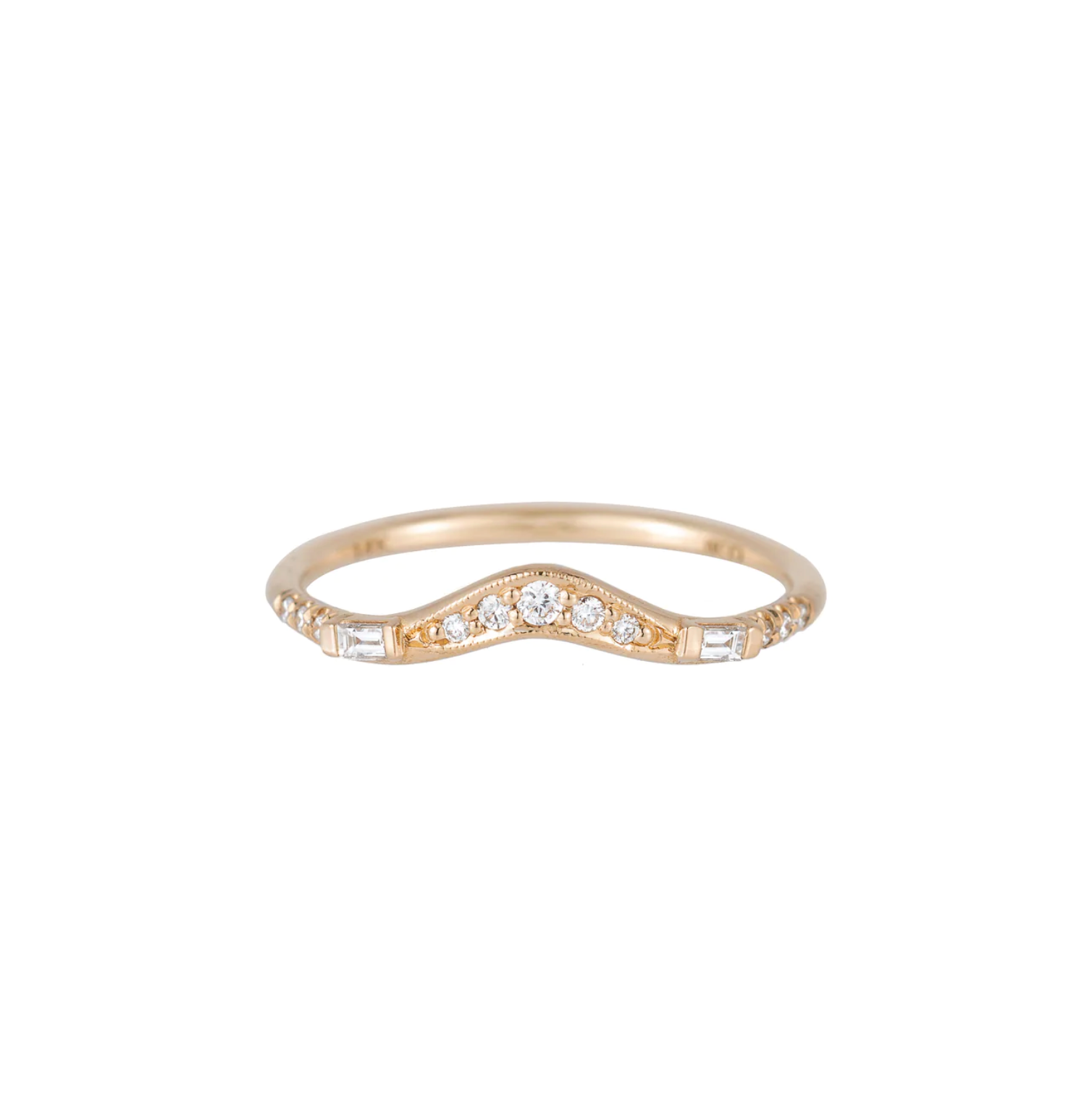 BAGUETTE WAVE BAND