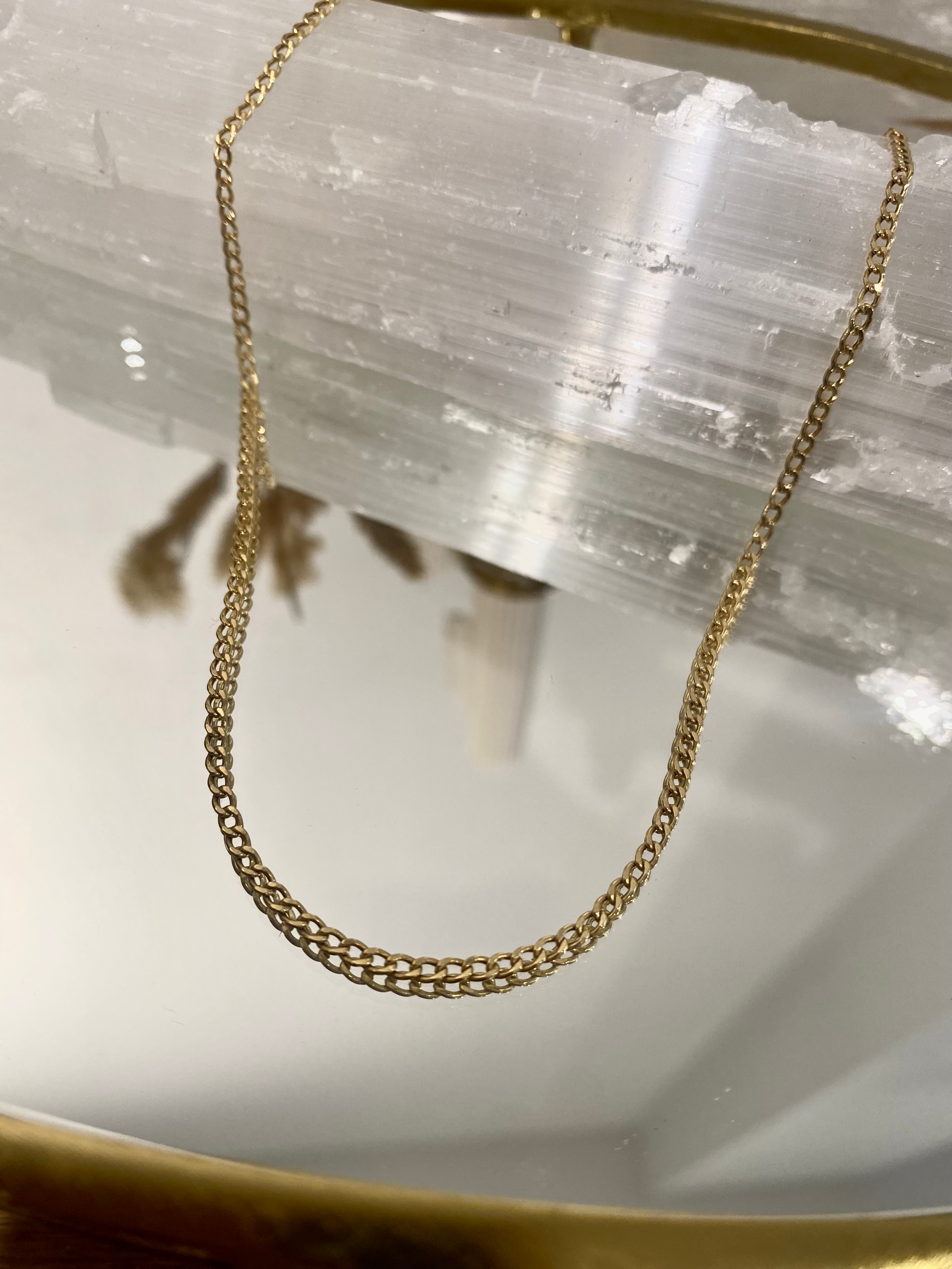 GREG CURB CHAIN