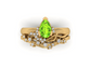 Wedding Band Stacker // For Tori