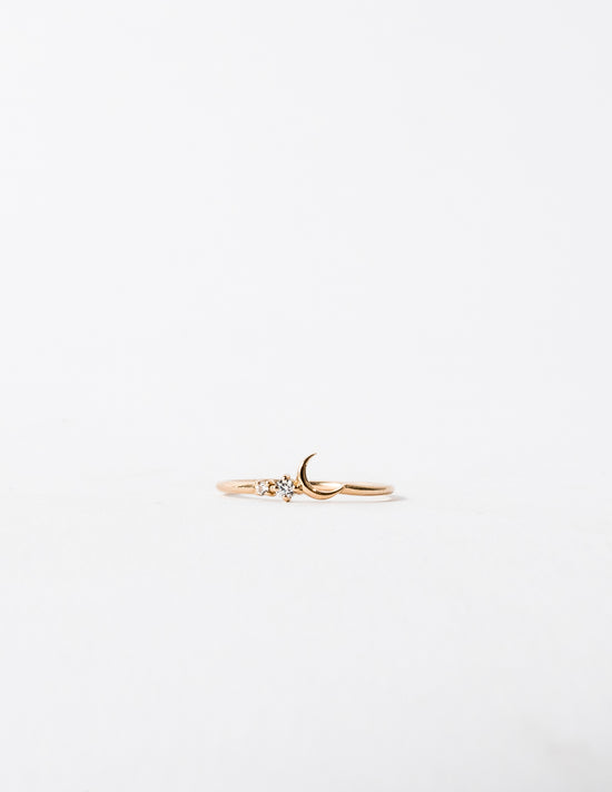 FLY ME TO THE MOON RING