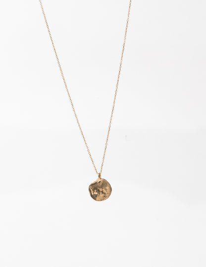 MEDALLION NECKLACE