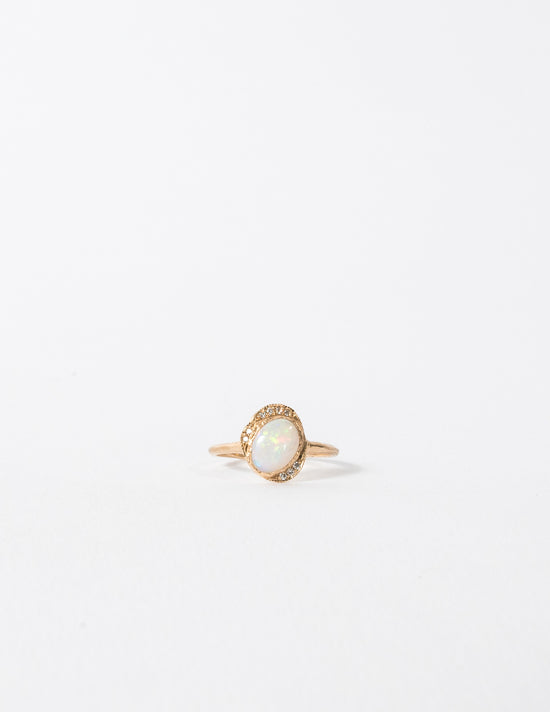 OASIS OPAL RING