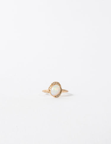 Oasis Opal Ring main image 1