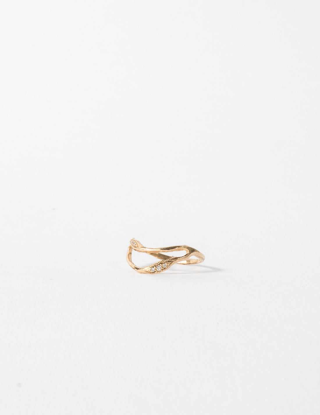 DOUBLE TIDE RING