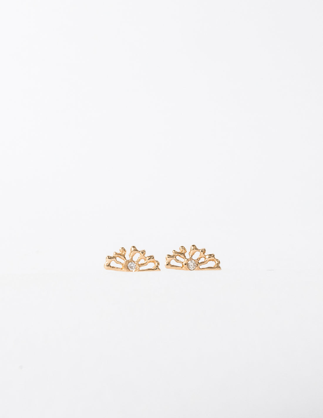 SUNRISE STUD EARRINGS