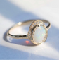 OASIS OPAL RING