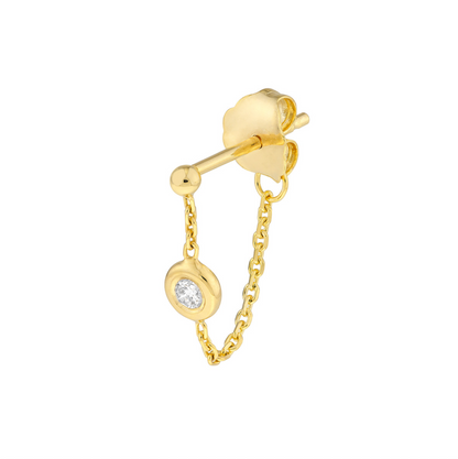 DIAMOND CHAIN BABE HUGGIES
