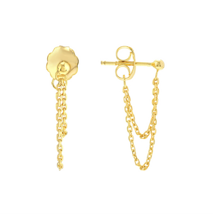 DUO CHAIN BABE HUGGIES