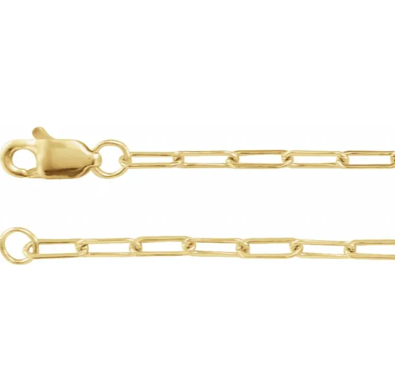 PAPERCLIP BRACELET