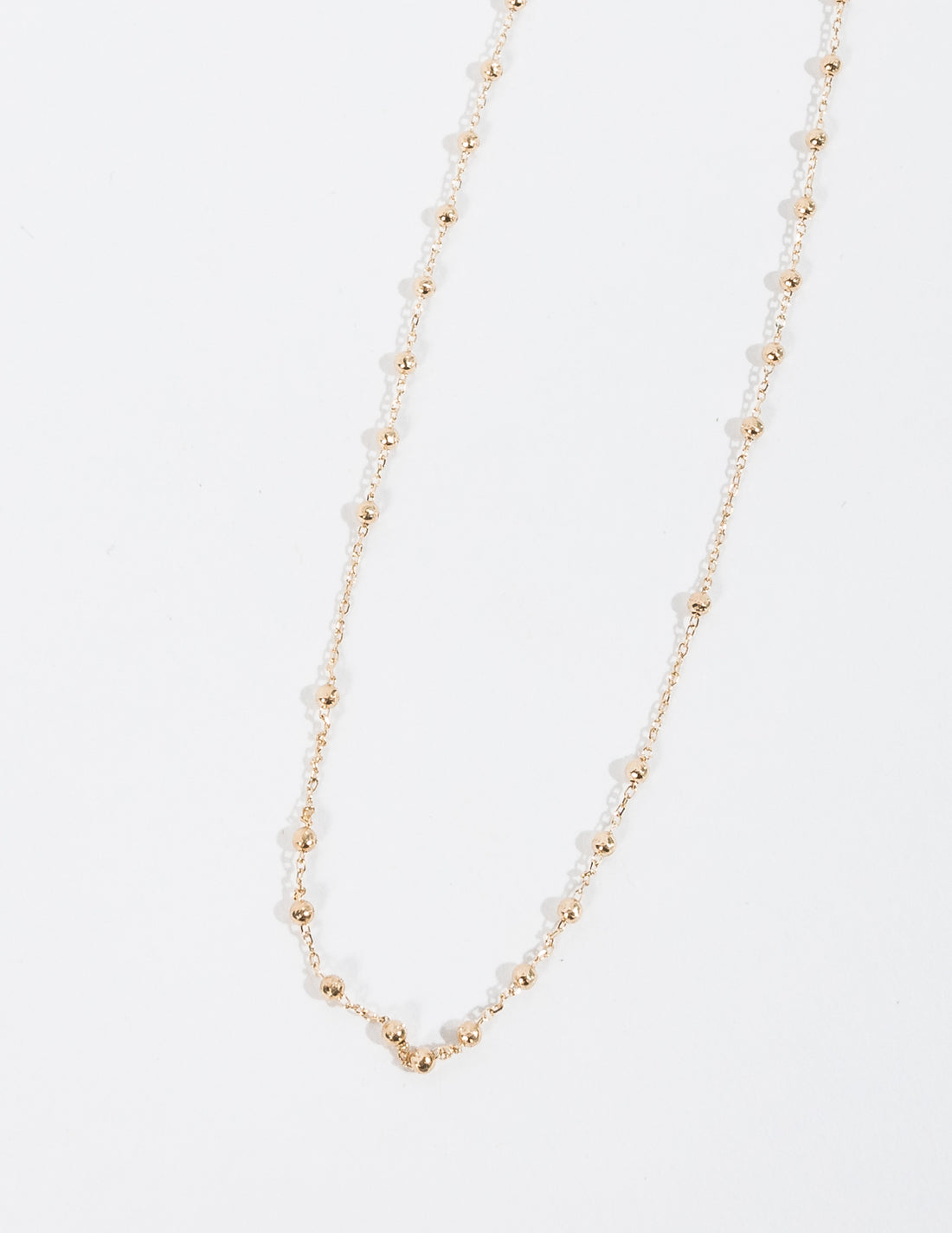 ROSARY NECKLACE