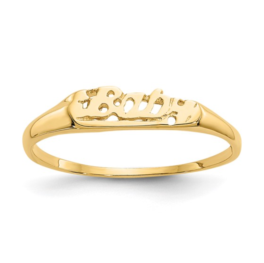 BABY MIDI RING