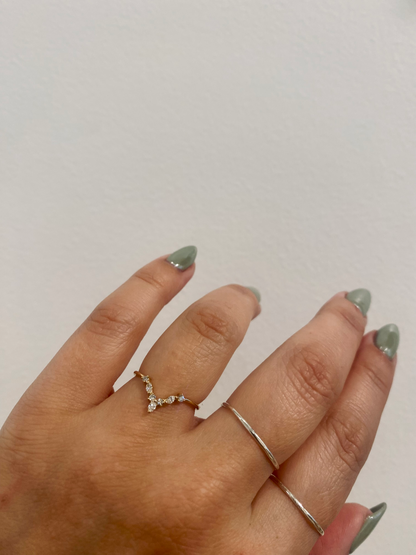 MOONBOW RING