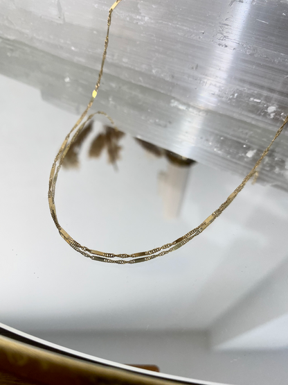 CALI SUMMER NECKLACE