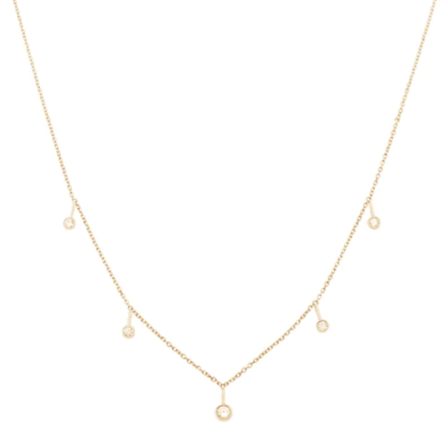 DIAMOND DEW NECKLACE