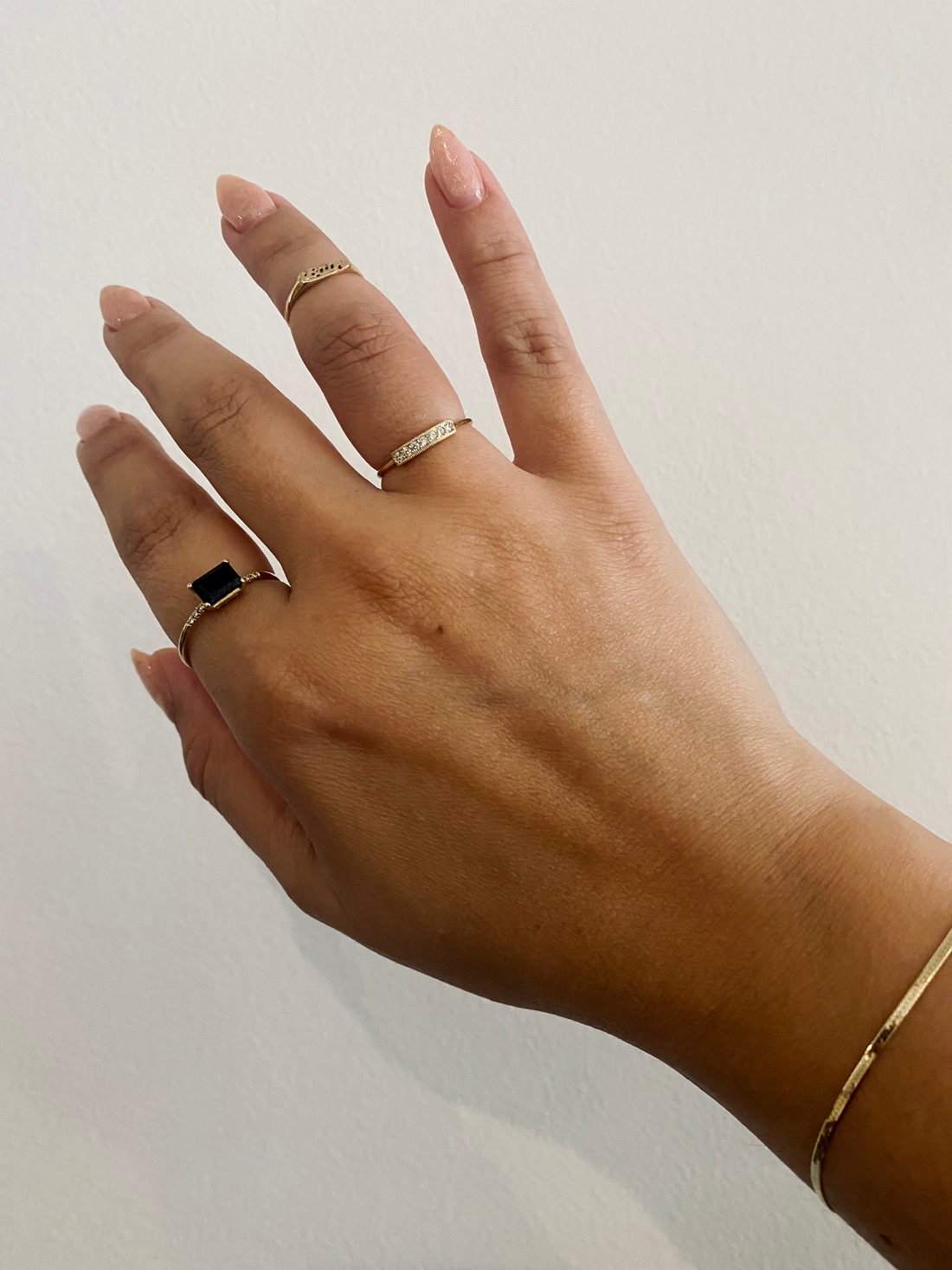 DIAMOND SEGMENT RING