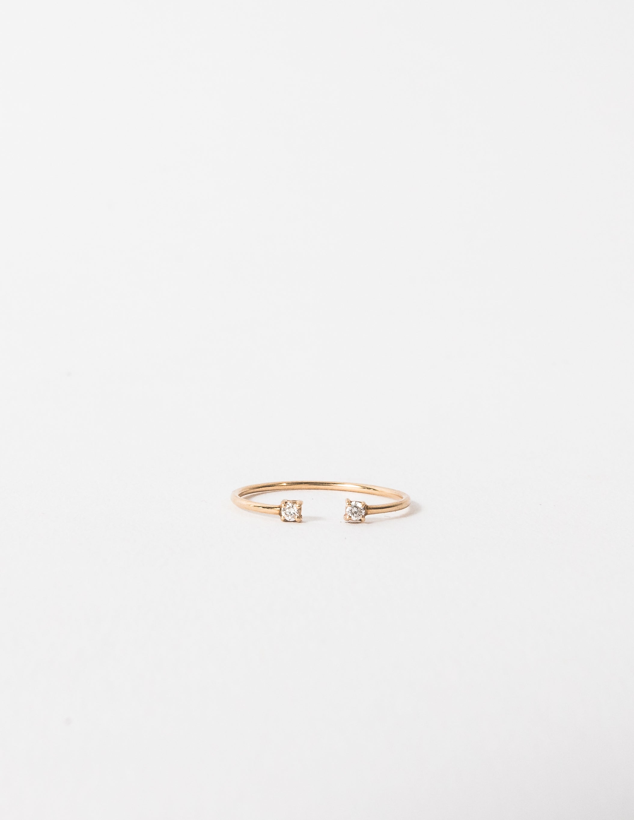 DIAMOND ACCENT CUFF