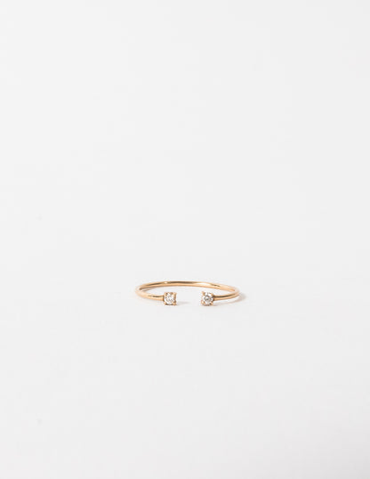 DIAMOND ACCENT CUFF