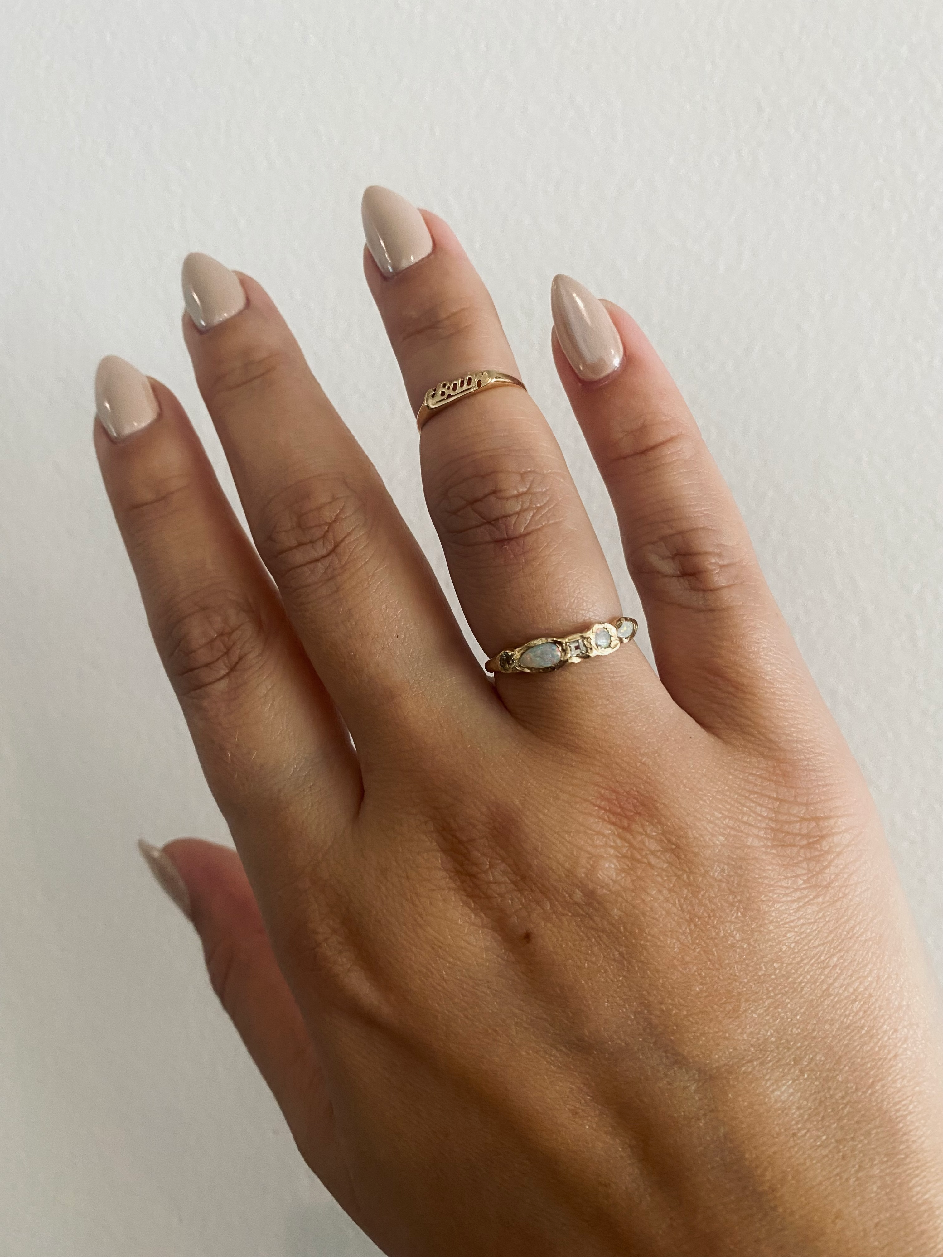 JOURNEY TREASURE RING