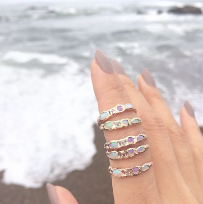 JOURNEY TREASURE RING