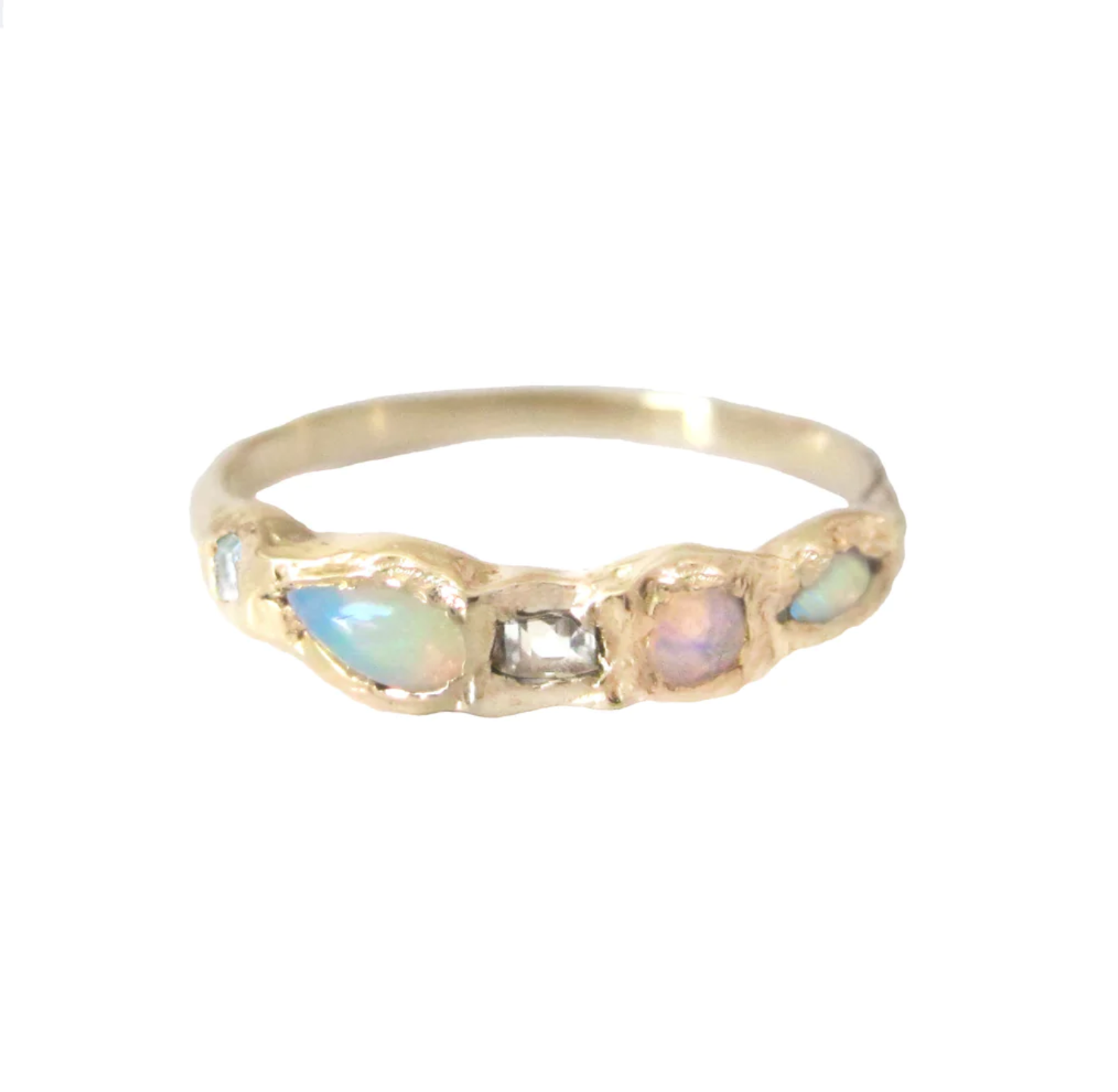 JOURNEY TREASURE RING