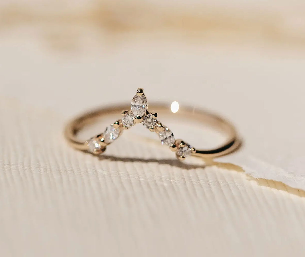 MOONBOW RING
