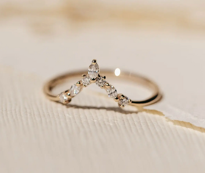 MOONBOW RING