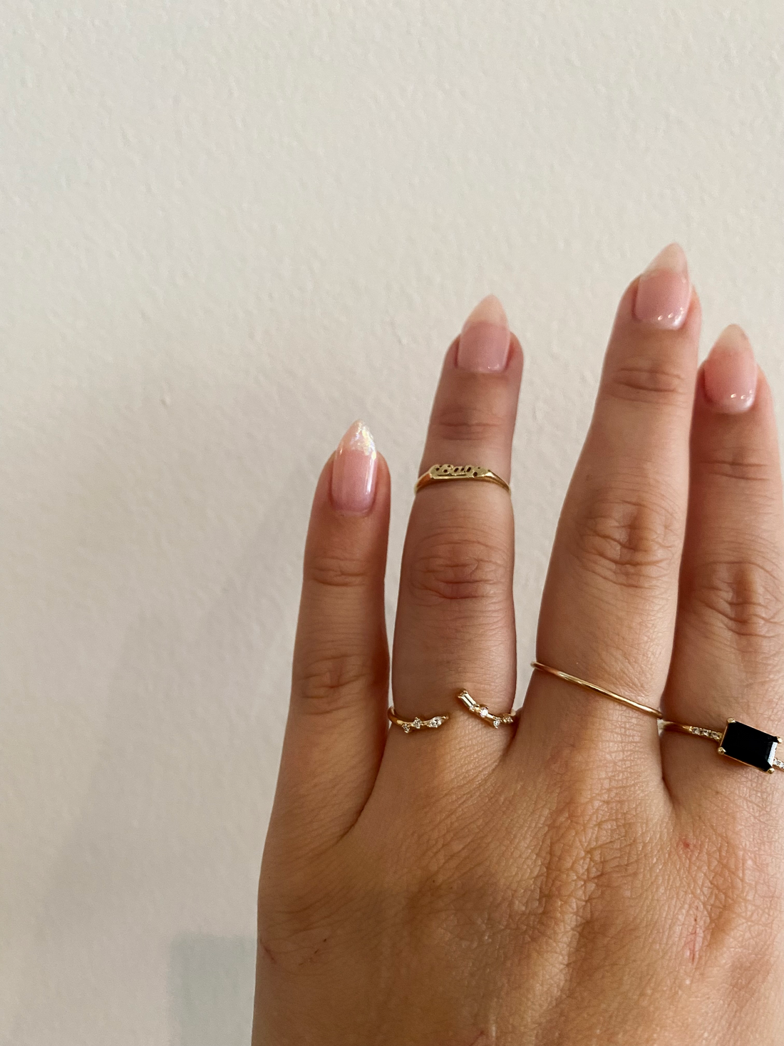 UNION OF BLISS CUFF