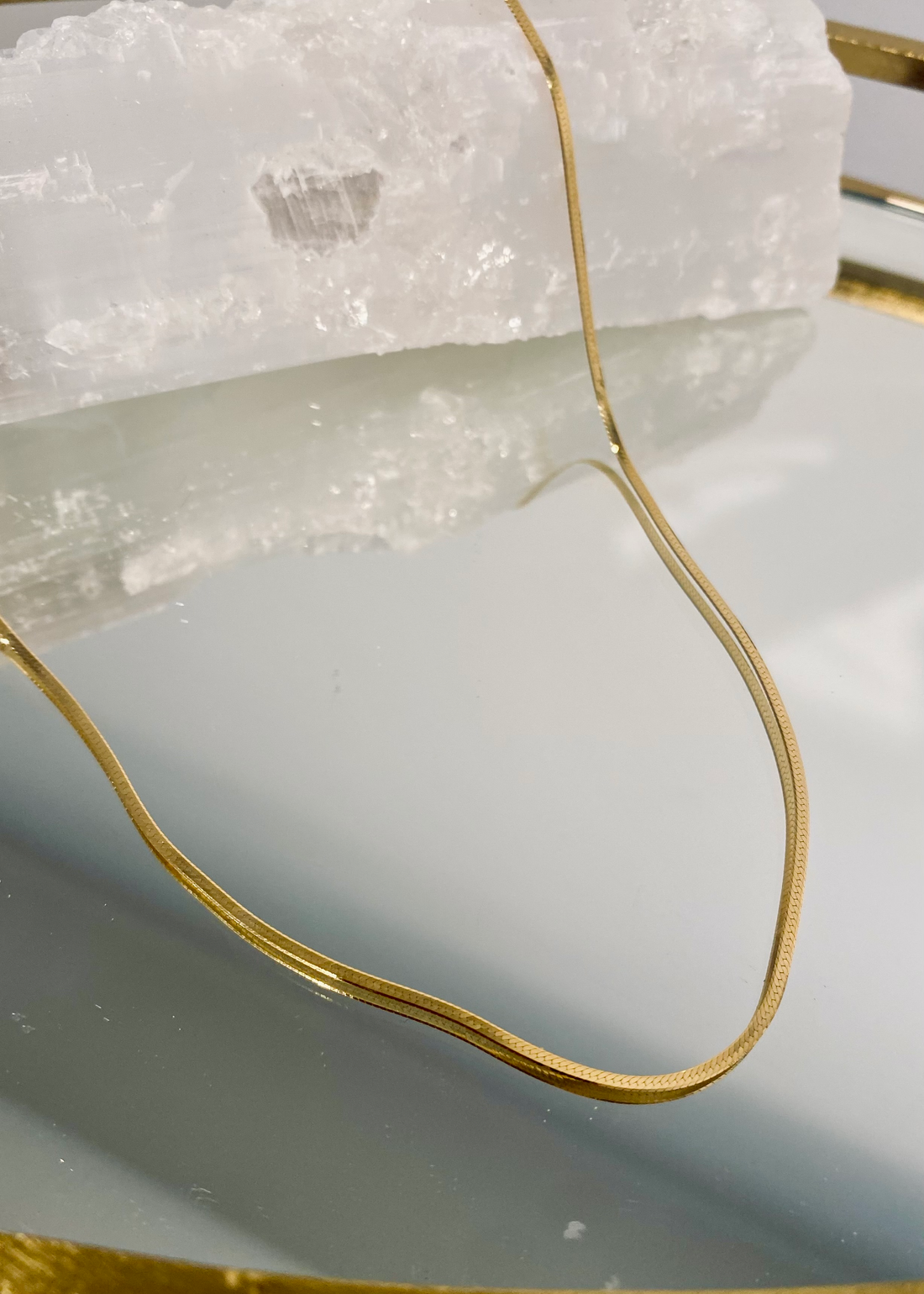 BB HERRINGBONE CHAIN