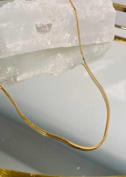 BB HERRINGBONE CHAIN